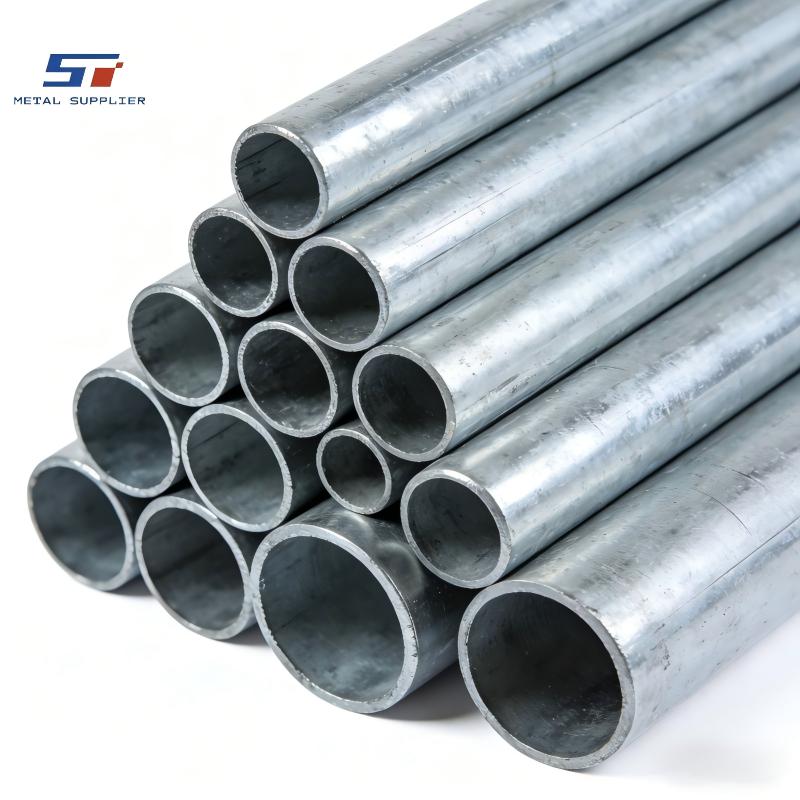 Electro Galvanized Steel Pipe