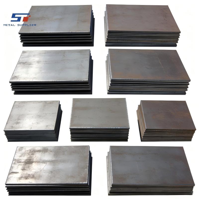 Abrasion Resistant Steel Plate
