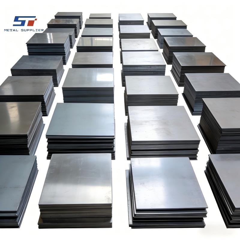 Cold Rolled Steel Plate