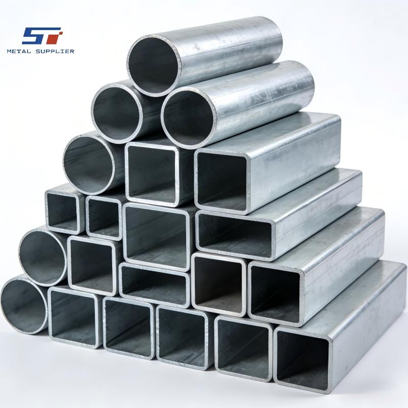Galvanized Steel Pipe