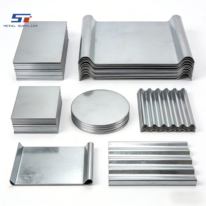 Galvanized Steel Sheet