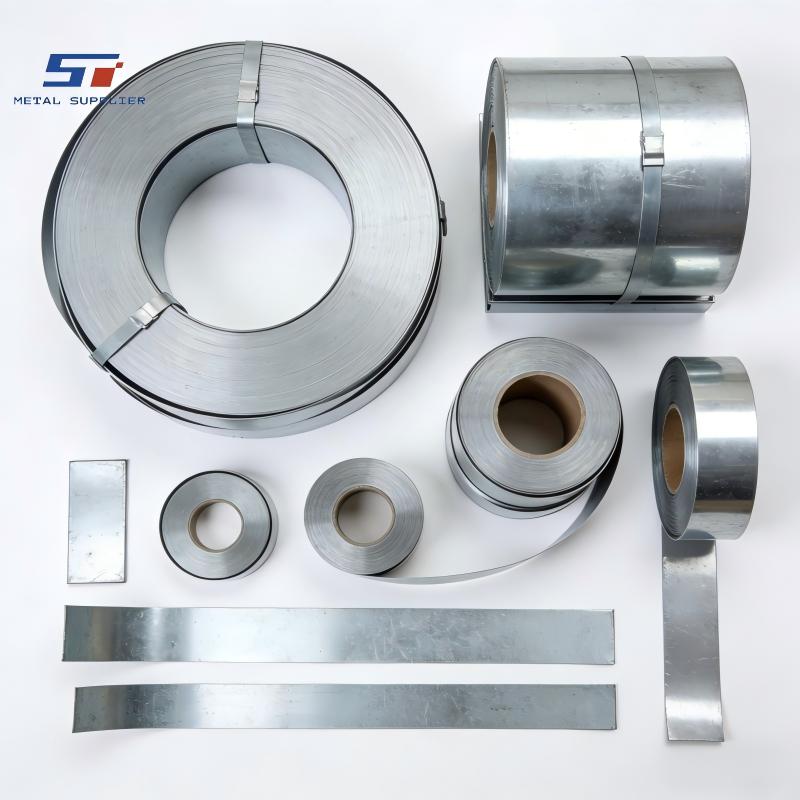 Galvanized Steel Coil and Strip