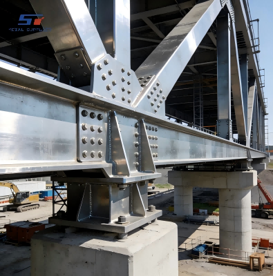 High Strength Alloy Steel Applications in Bridge & Infrastructure Projects