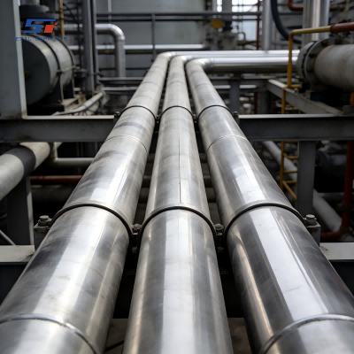 Advantages of Duplex Stainless Steel Pipes in Industrial Applications