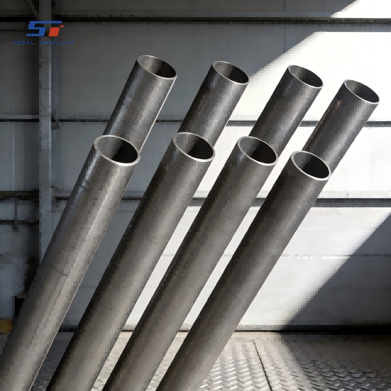 Martensitic Stainless Steel Pipes: Properties and Industrial Applications