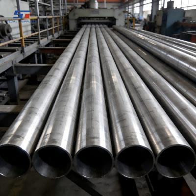 Ferritic Stainless Steel Pipes: Corrosion Resistance and Industrial Use