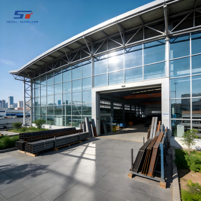 Shengtao Metal Showcases Innovations at International Steel Expo