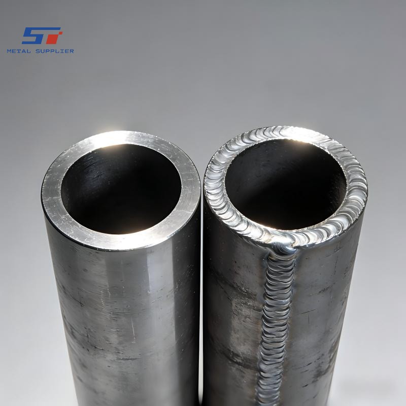 Seamless vs Welded Steel Pipes: Key Differences and Industrial Applications