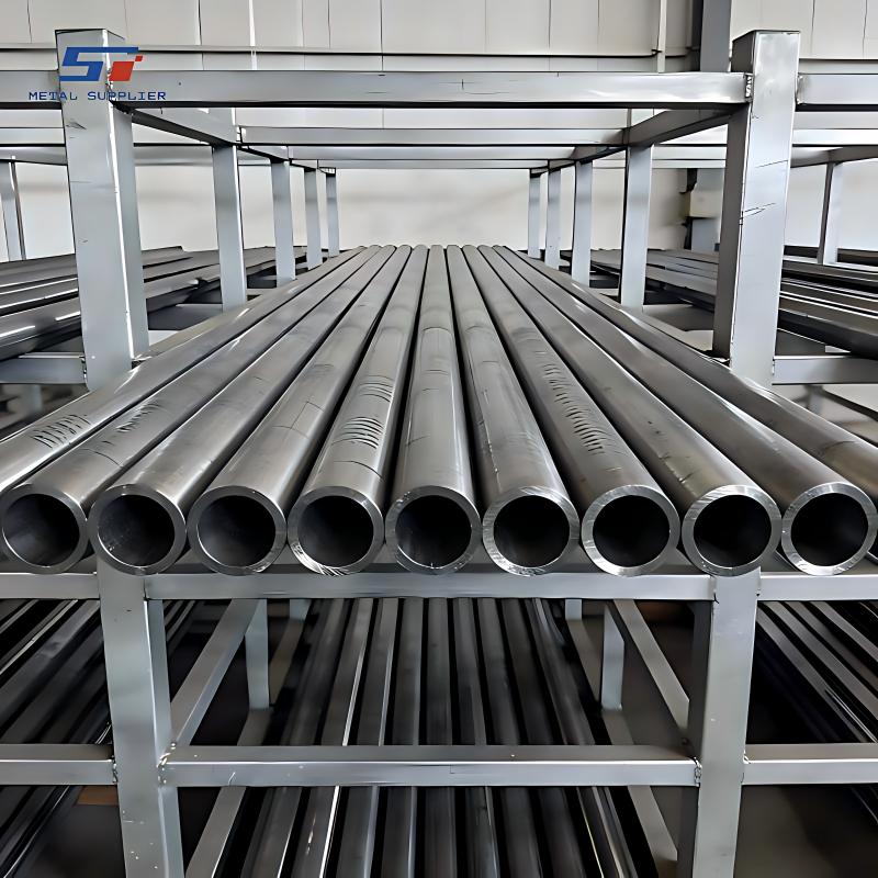 Shengtao Metal Launches New Line of High-Precision Cold Drawn Steel Tubes