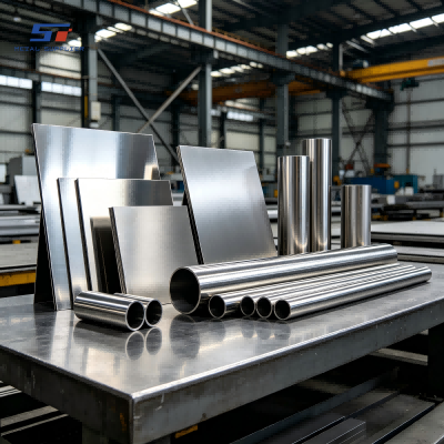 How to Choose the Right Stainless Steel Material for Industrial Projects