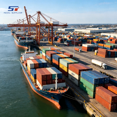 Shengtao Strengthens Global Supply Chain and Logistics Capabilities