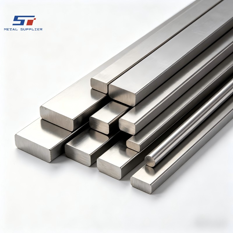Heavy Duty Stainless Steel Flat Bar