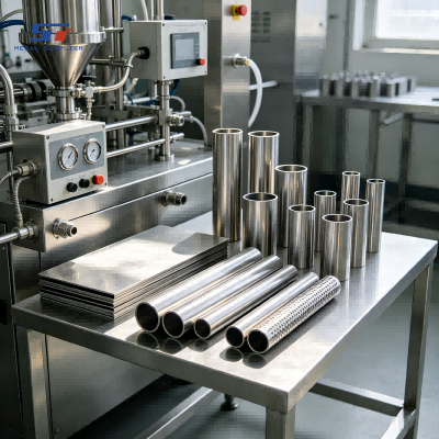 Implementing High-Precision Stainless Steel Tubes in Pharmaceutical Equipment