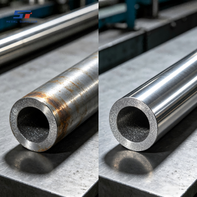 Optimizing Heat Treatment for Stainless Steel Tubes in Industrial Applications