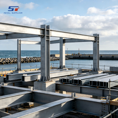 Global Shift Toward Corrosion-Resistant Steel in Coastal Infrastructure Projects