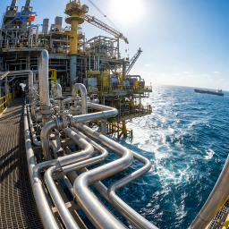 Stainless Steel Piping System Upgrade for an Offshore Oil & Gas Processing Platform