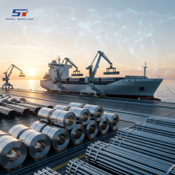 How Global Supply Chain Shifts Are Reshaping Stainless Steel Procurement in 2026