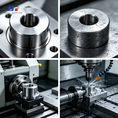 How Precision Machining Improves Stainless Steel Component Longevity