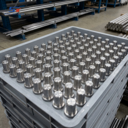 Cost-Saving Strategies in Stainless Steel Machined Components
