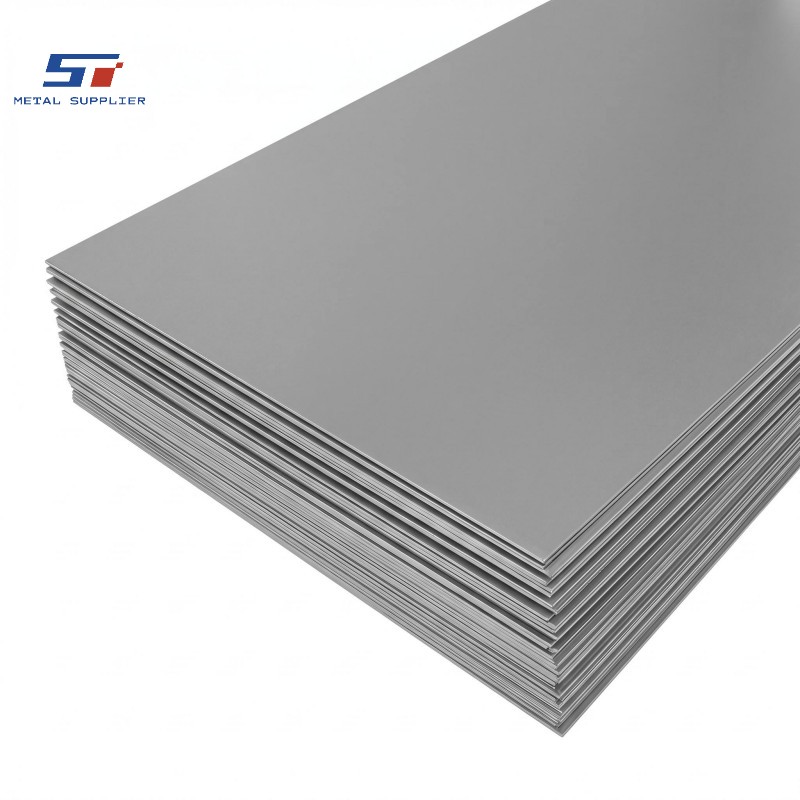 Zero Spangle Galvanized Steel Sheet