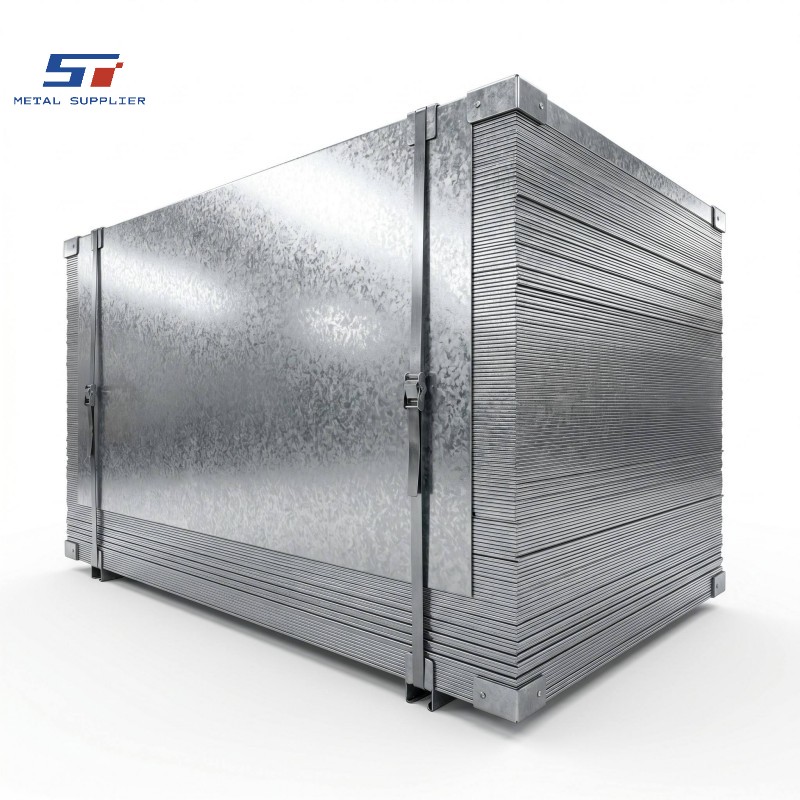 Corrosion Resistant Steel Sheet