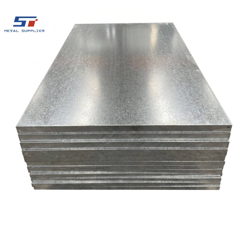 Outdoor Steel Sheet