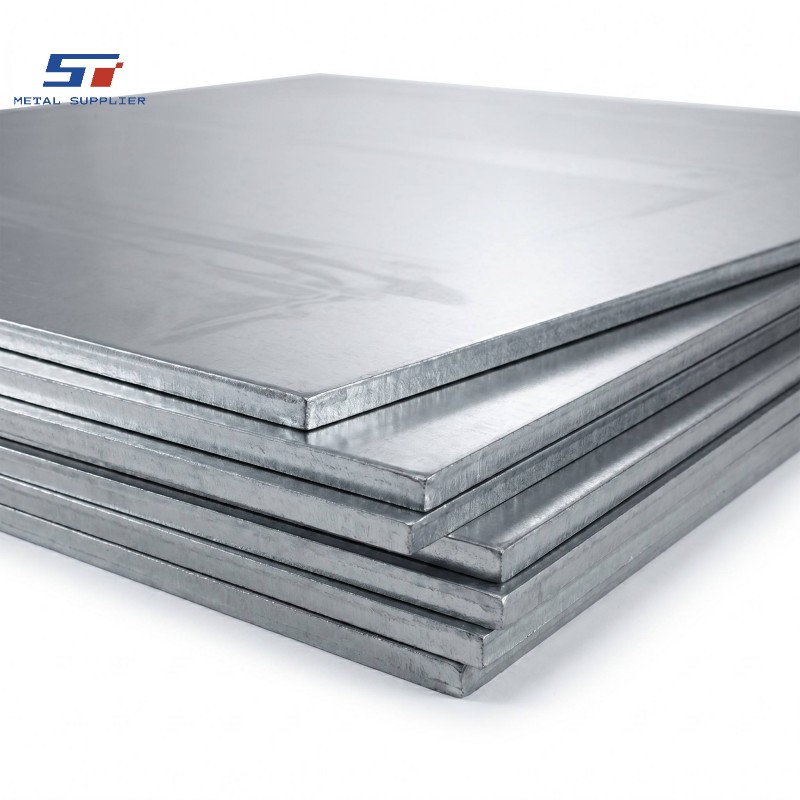 High Corrosion Resistance Galvanized Sheet