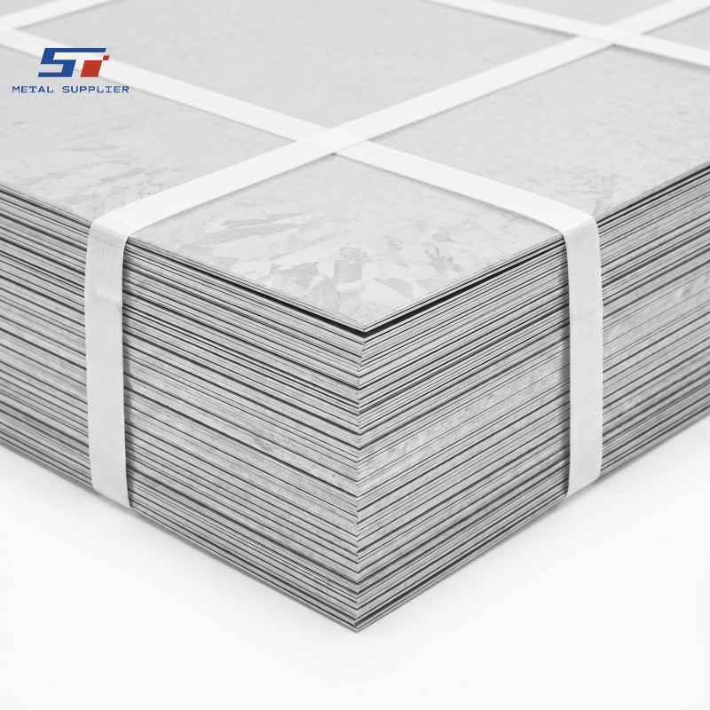 Industrial Galvanized Sheet