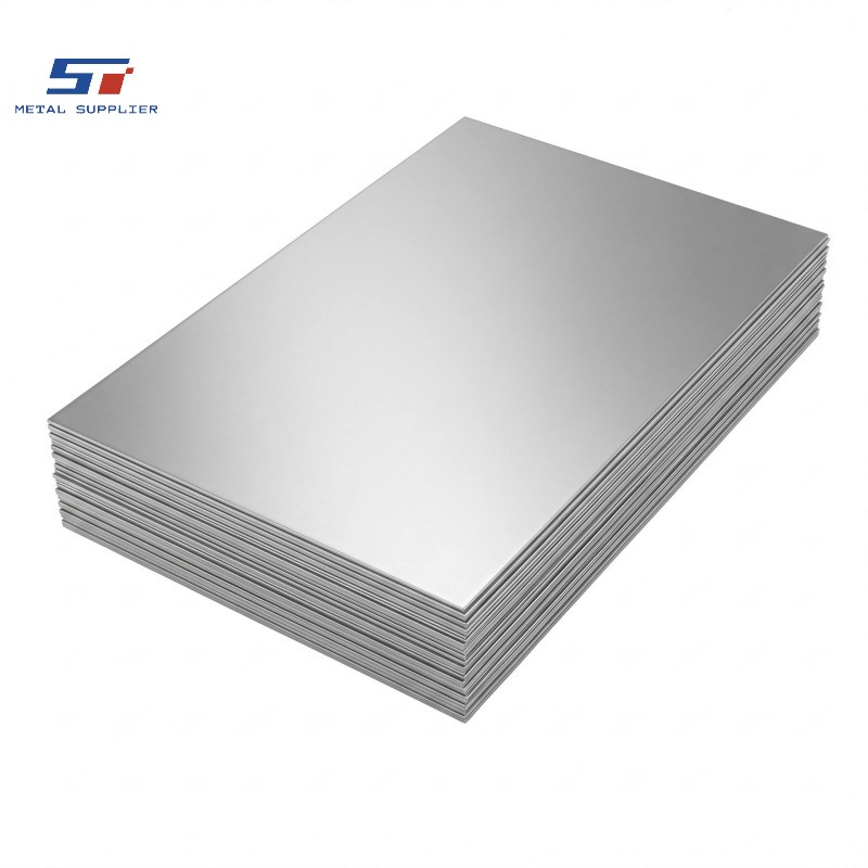 Zinc Coated Industrial Sheet