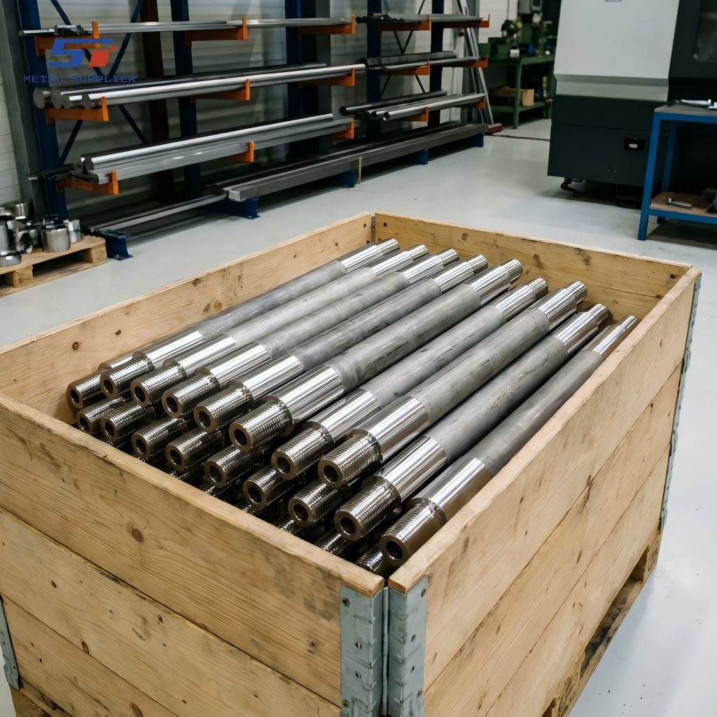 Why More Equipment Manufacturers Are Requesting Semi-Finished Machined Components Instead of Finished Parts