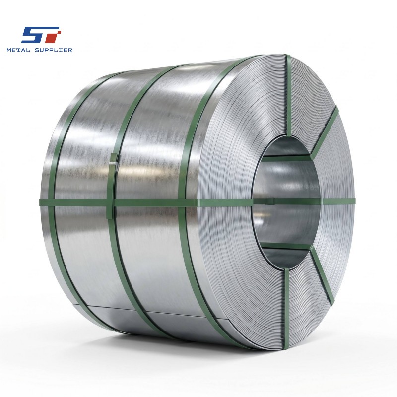 High Zinc Coating Steel Coil