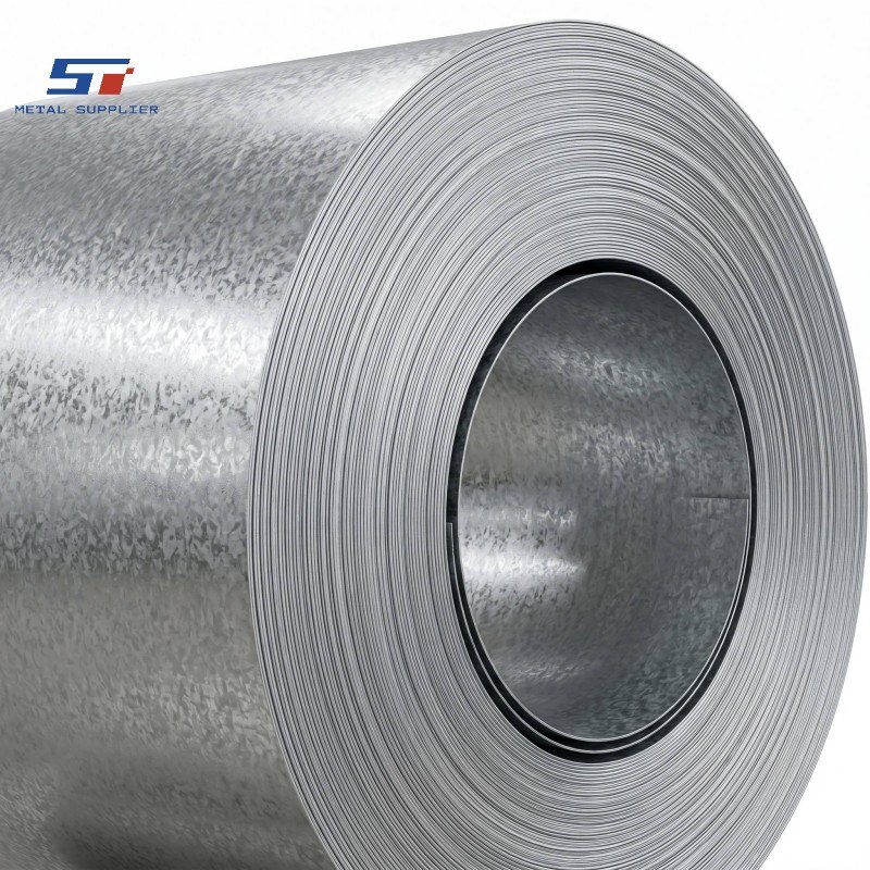Outdoor Use Steel Coil