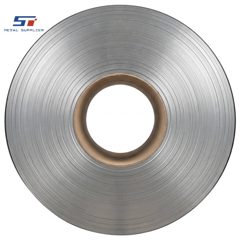 Precision Cold Rolled Coil