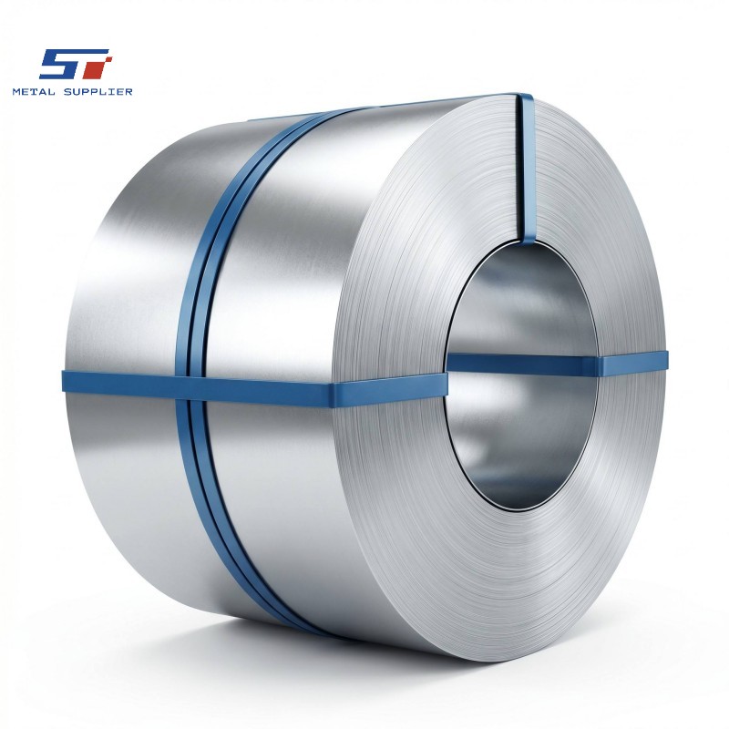 Cold Rolled Galvanized Coil