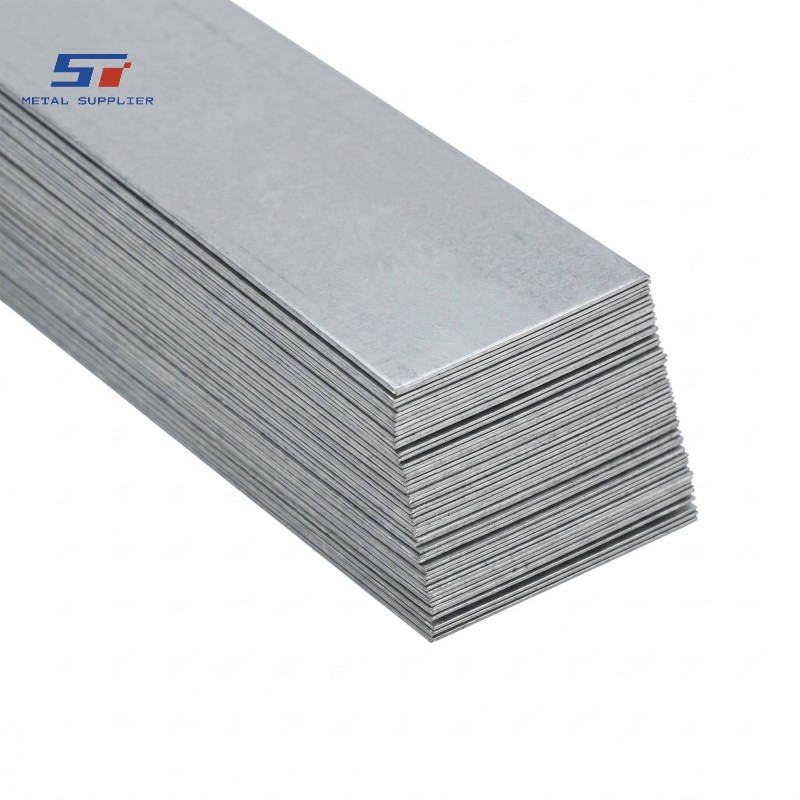 Narrow Width Steel Strip