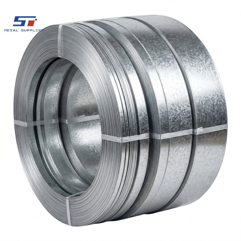 Custom Width Steel Strip