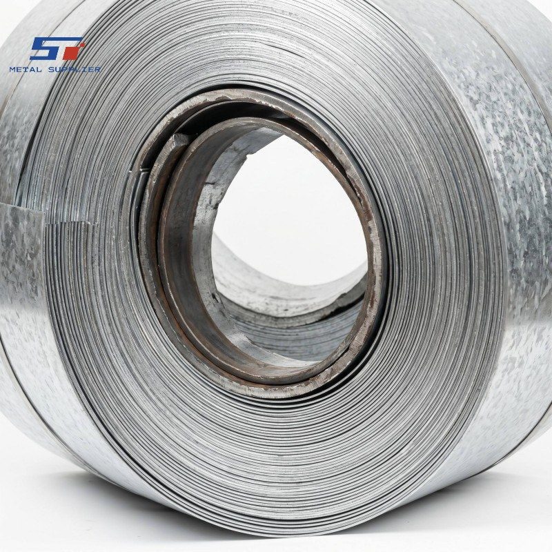 High Strength Zinc Coated Coil