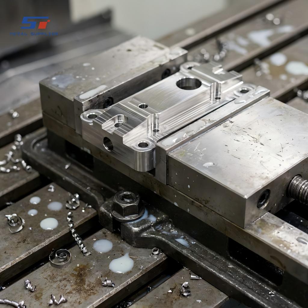 How Proper Fixture Design Improves CNC Machining Accuracy for Stainless Steel Parts