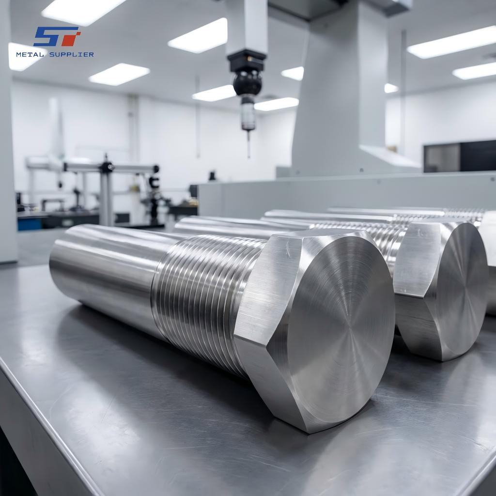 Custom Stainless Steel Anchor Components for Japanese Industrial Equipment: A Precision Machining Case Study