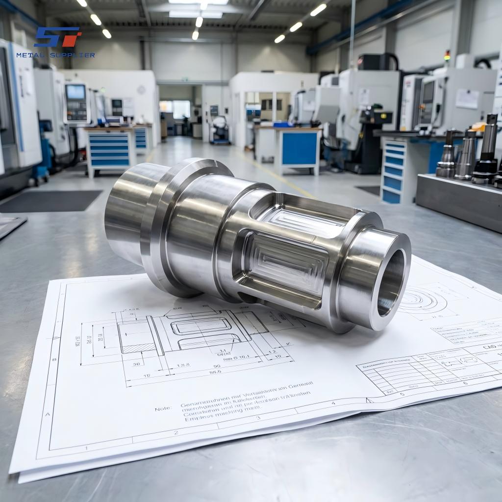 Multi-Process Metal Fabrication for European High-Precision Applications: Turning Complex Drawings into Finished Parts