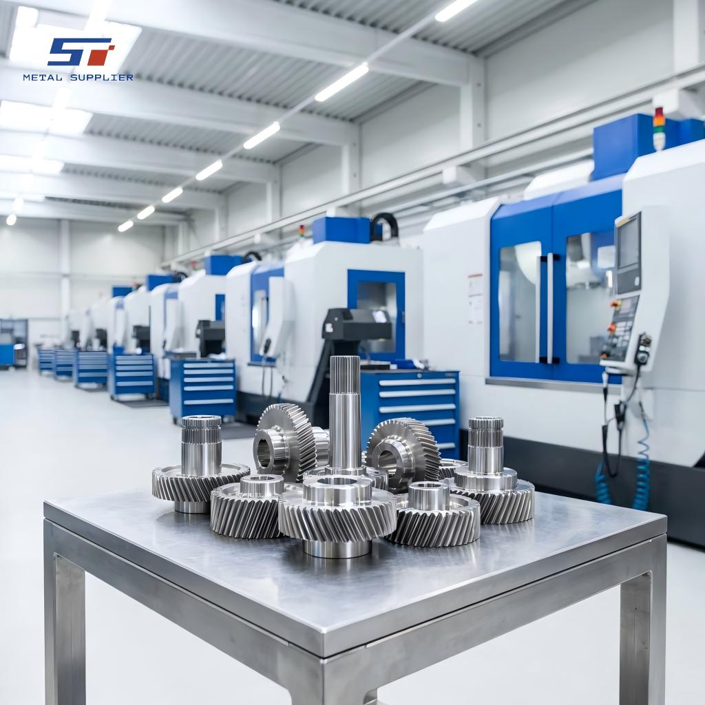 Wuxi Shengtao Metal Expands CNC Machining Capacity to Meet Growing International Demand for Custom Fabricated Components