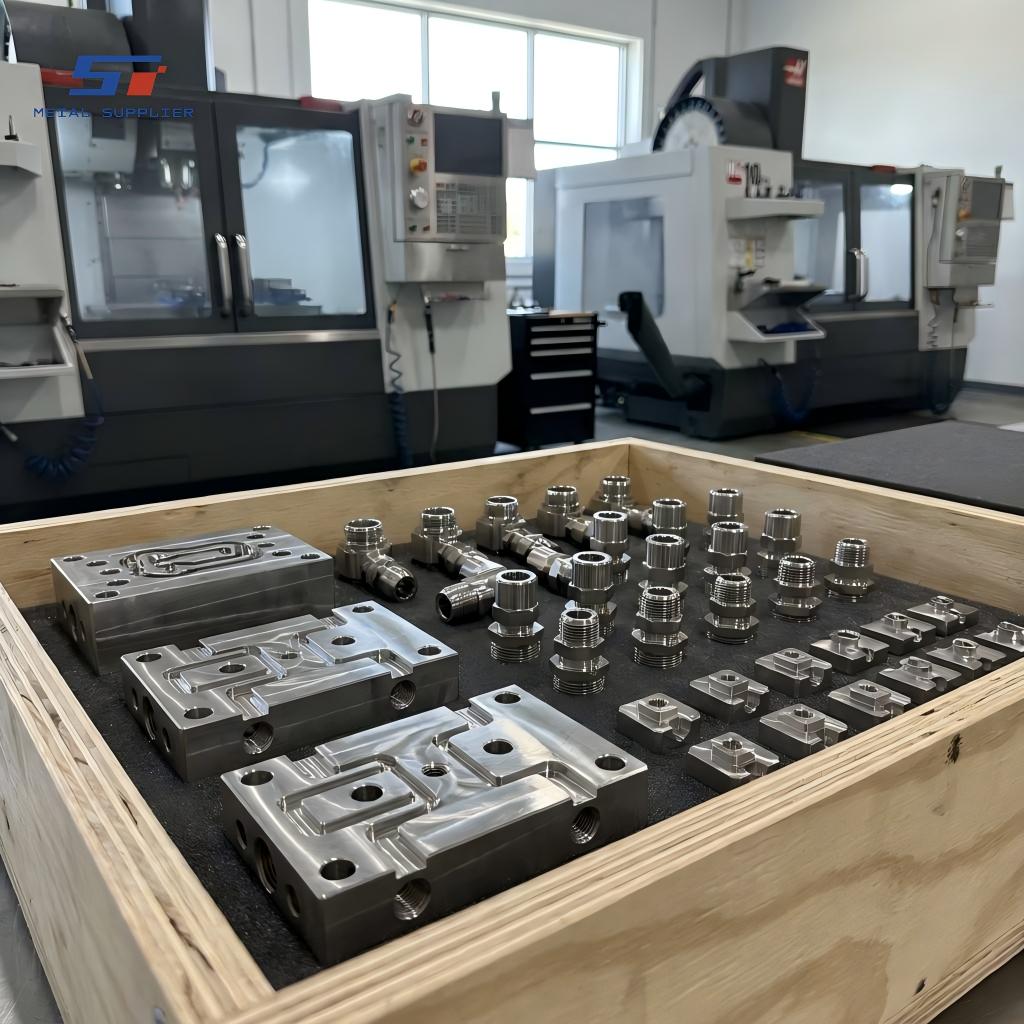 Global Demand for Custom Fabricated Metal Parts Surges as Industrial OEMs Shift Toward Outsourced Precision Machining