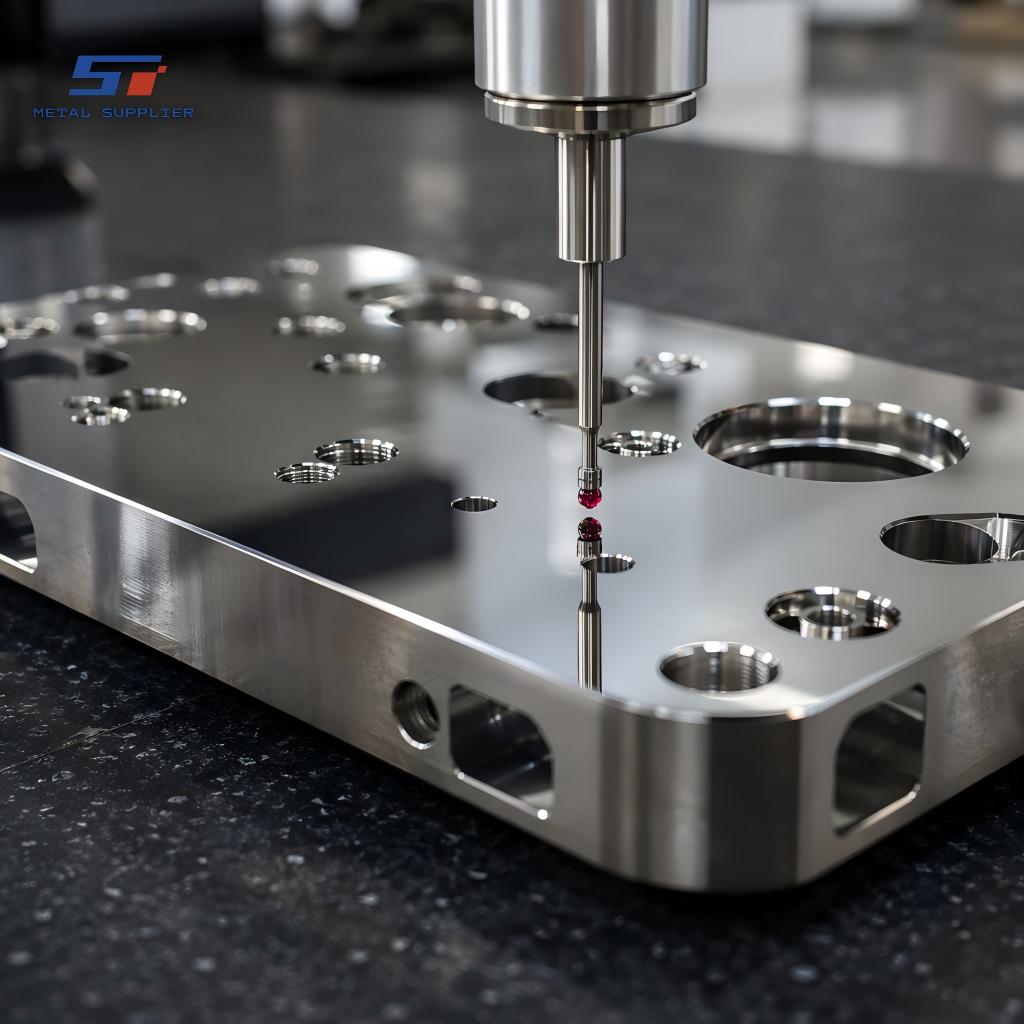 How Surface Flatness Influences the Performance of Precision Stainless Steel Assemblies