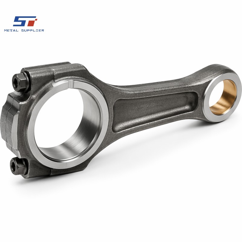 4140 connecting rod factory