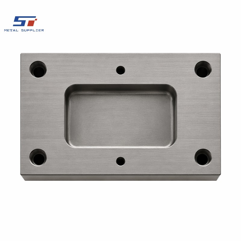 custom CNC mold insert parts