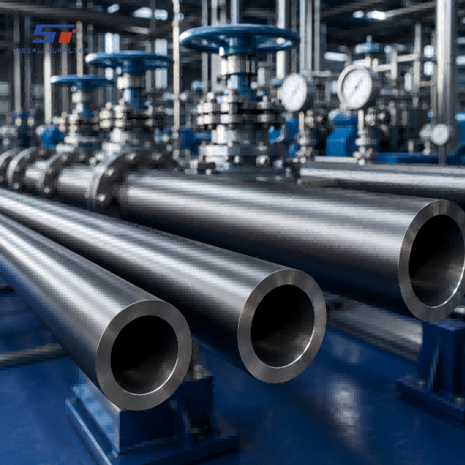 How to Specify Seamless Steel Pipe for High-Pressure Industrial Systems