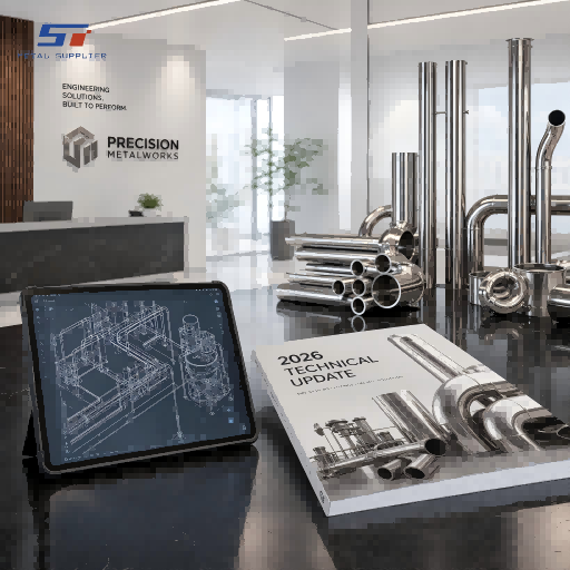 Shengtao Metal Announces Its 2026 Technical Content and Product Information Update