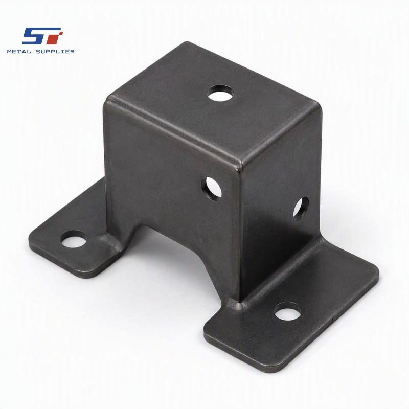 metal stamped carbon steel bracket