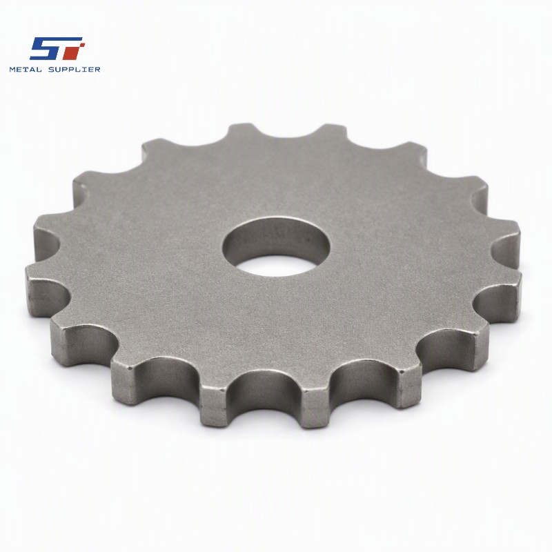 steel gear blank OEM
