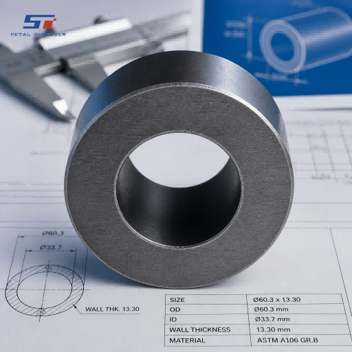 Understanding Steel Pipe OD, Wall Thickness, Schedule, and Weight Calculations